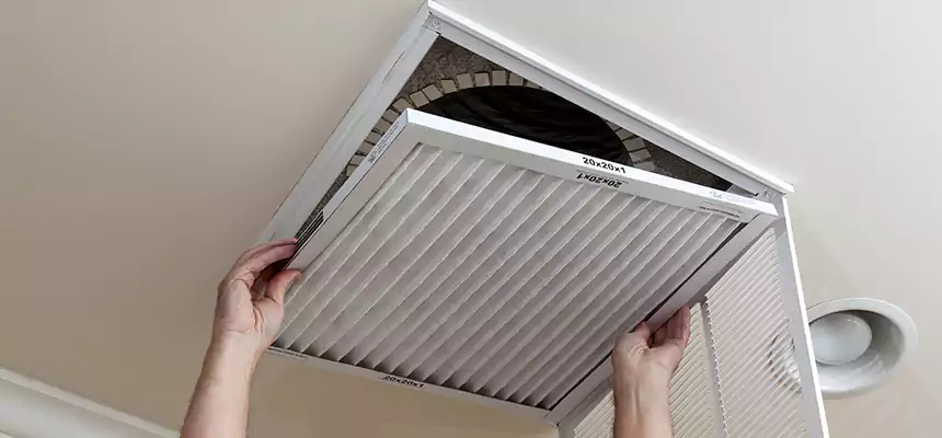Our Air Duct UV Sanitization Services in Birmingham, MI