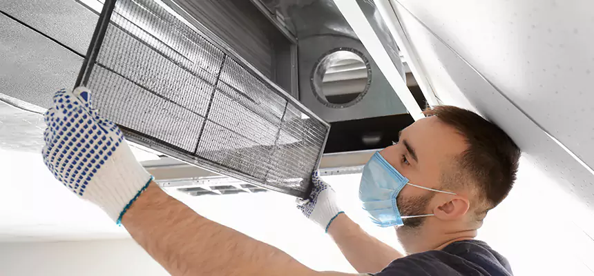 Our Bathroom Exhaust Duct Cleaning Services in Birmingham, MI