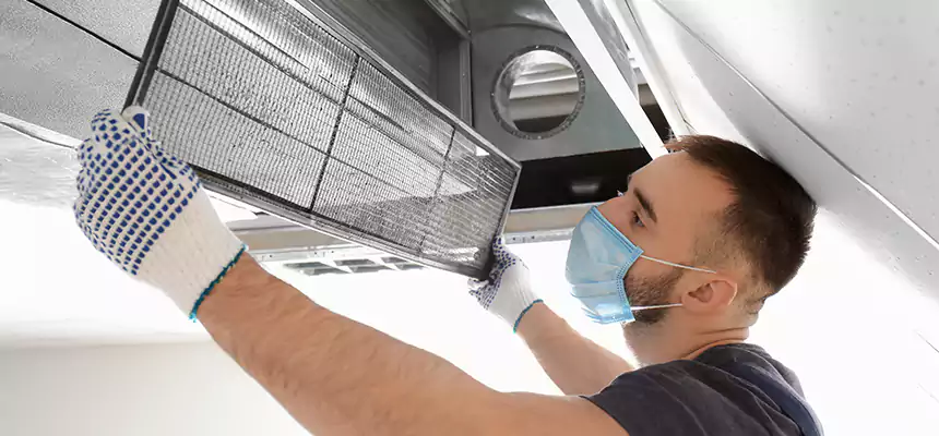 Our Dryer Vent Cleaning Services in Birmingham, MI