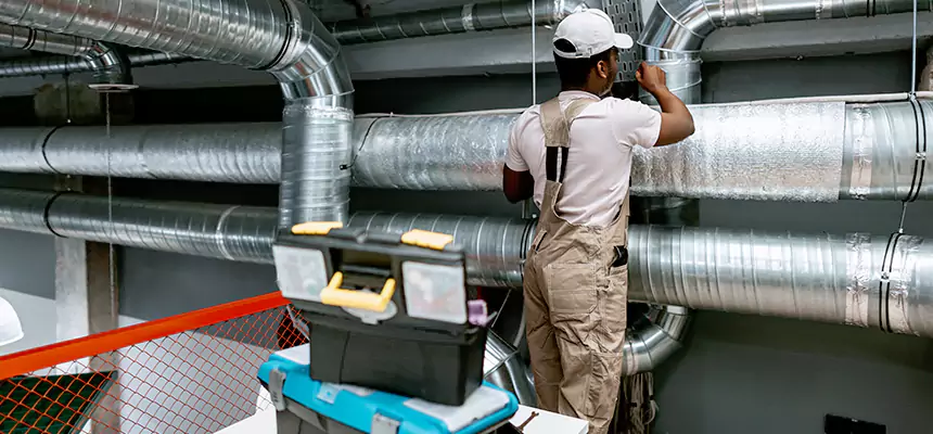 Comprehensive Duct Expansion in Birmingham, MI