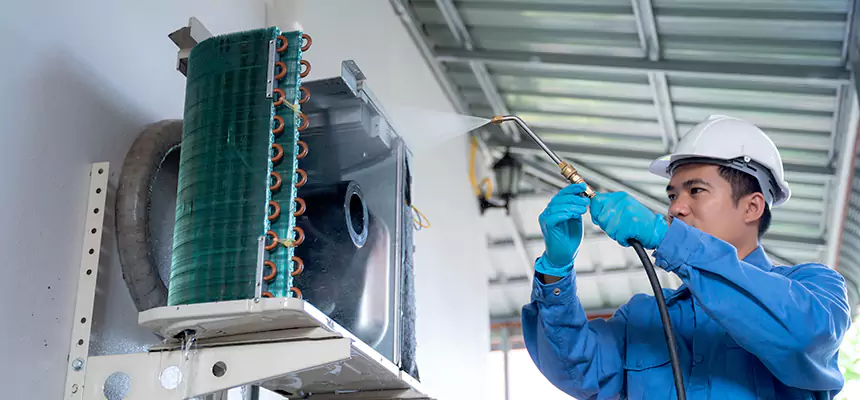 Our Energy-Efficient HVAC Cleaning Services in Birmingham, MI