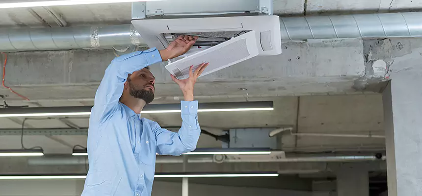 Our Energy Recovery Ventilation Cleaning Services in Birmingham, MI