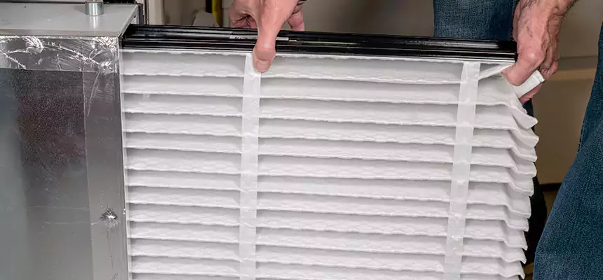 Transparent HEPA Filter Installation Cost & Inspection in Birmingham