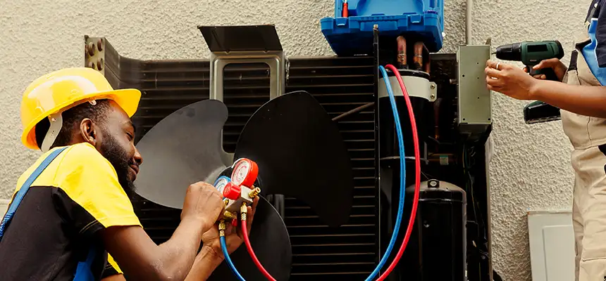 Our HVAC Airflow Optimization Services in Birmingham, MI