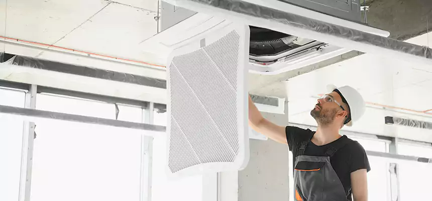 Our Indoor Air Quality Improvement Services in Birmingham, MI