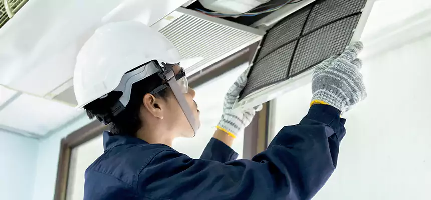 Our Mold & Mildew Removal from Air Ducts Services in Birmingham, MI