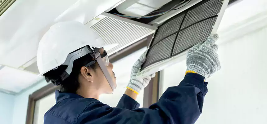 Our Multi-family Home Duct Cleaning Services in Birmingham, MI