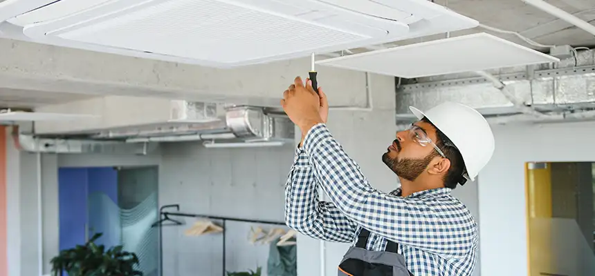 Our Roof Dryer Vent Cleaning Services in Birmingham, MI