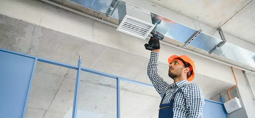 Efficient Exhaust Vent Cleaning in Birmingham, MI