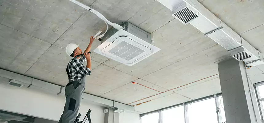 Our Wi Fi Connected Air Ducts Services in Birmingham, MI