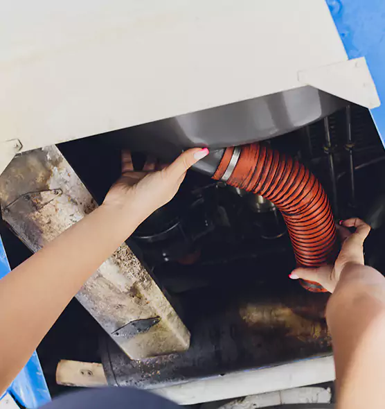 Professional Air Duct Leak Repair in Birmingham, MI