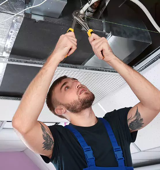 About Air Duct Repair Services in Birmingham, MI