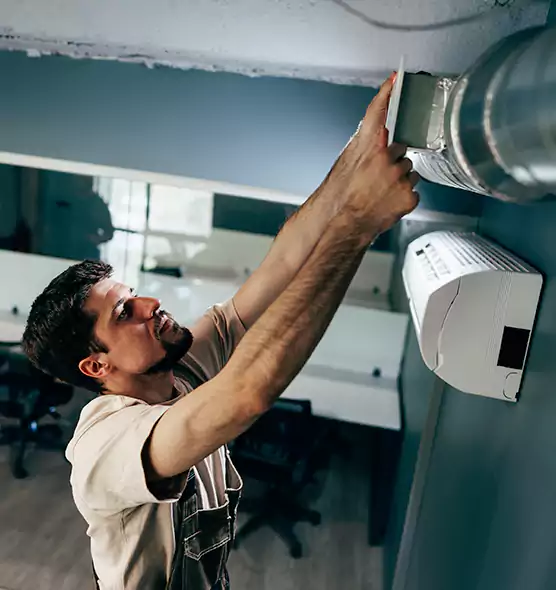 Advanced Air Duct UV Sanitization in Birmingham, MI