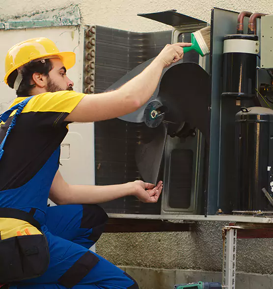 Professional Air Duct Washing Service in Birmingham, MI