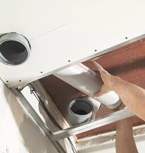 Professional Attic Air Duct Cleaning in Birmingham, MI