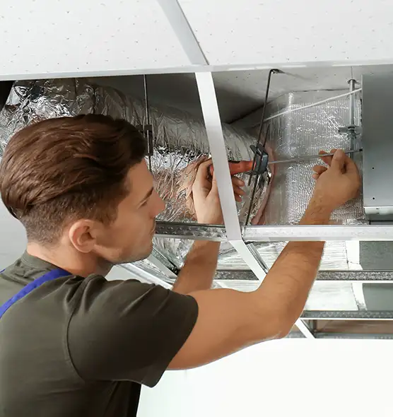 Professional Clogged Dryer Vent Repair in Birmingham, MI