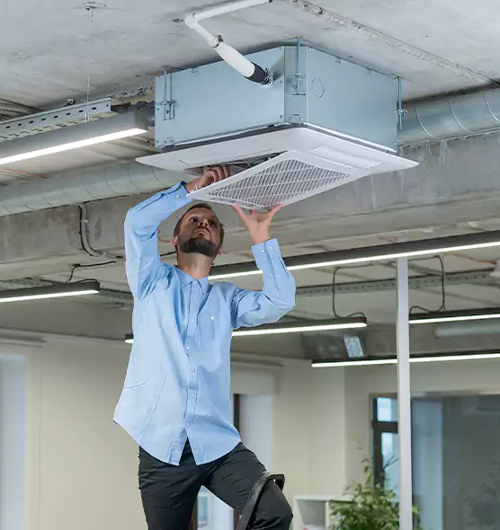 Expert Commercial Air Duct Cleaning in Birmingham, MI