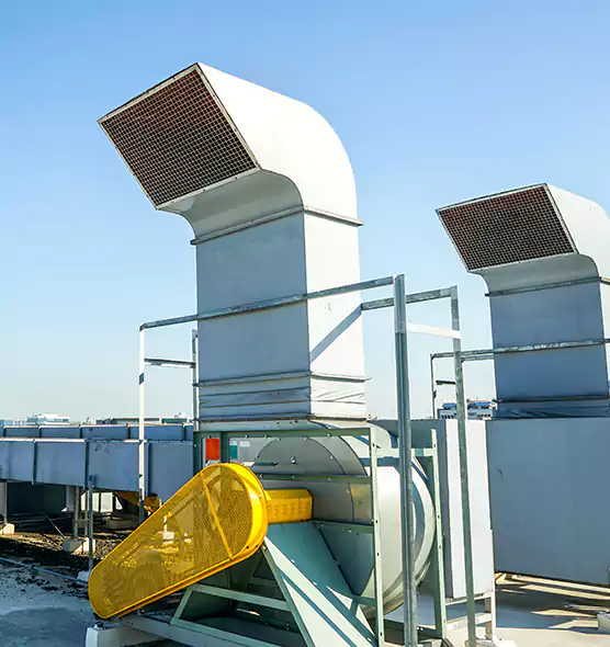 Advanced Commercial HVAC Duct Cleaning in Birmingham, MI