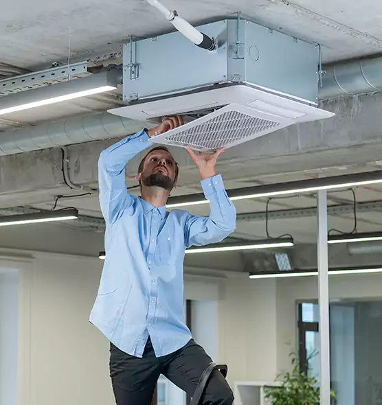 About Custom Wall-Integrated Duct Installation in Birmingham, MI