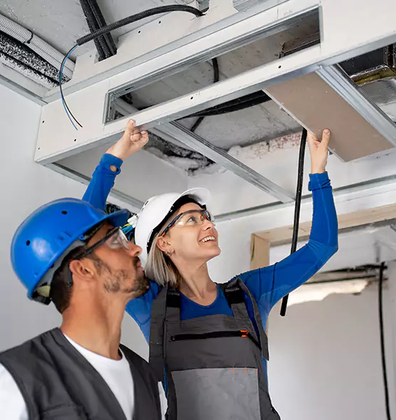 Comprehensive Duct Insulation Services in Birmingham, MI