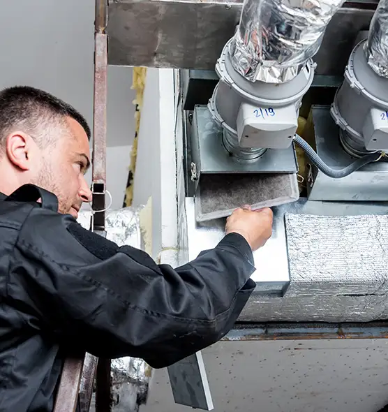 Professional Furnace Vent Cleaning in Birmingham, MI