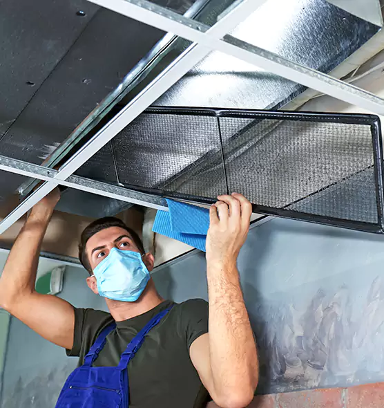 Professional Home Ventilation Cleaning in Birmingham, MI