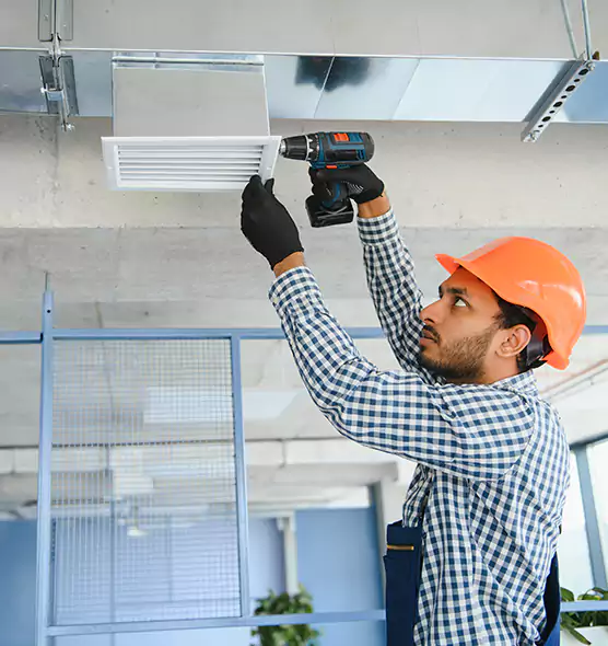 Professional HVAC Duct Cleaning in Birmingham, MI