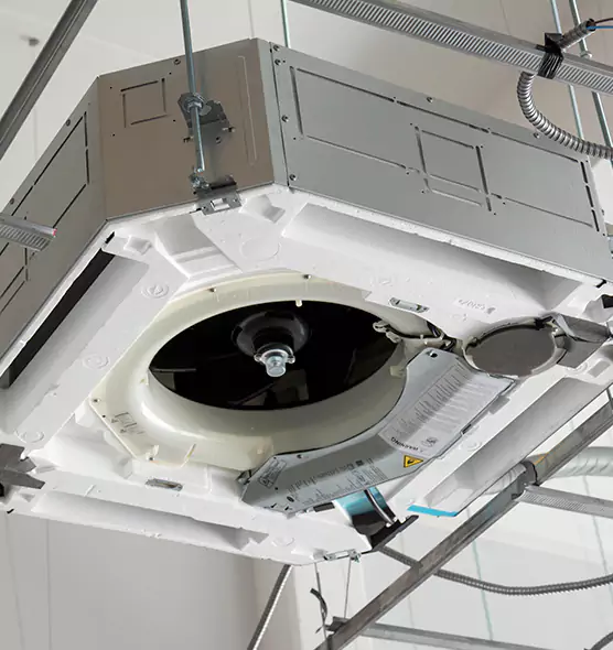 Professional Industrial Dryer Vent Cleaning in Birmingham, MI