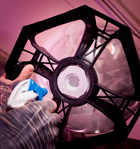 Expert Low VOC Vent Installation in Birmingham, MI