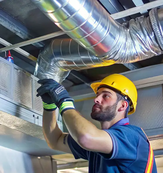 Professional NADCA Approved Air Duct Services in Birmingham, MI