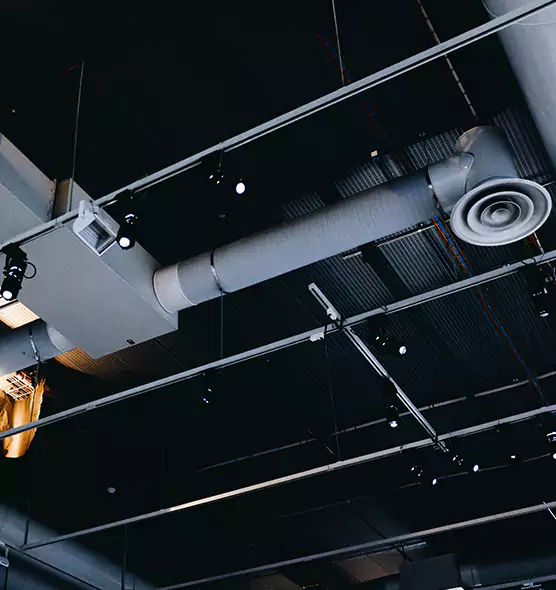 Professinal UV Light Air Purification for Ducts in Birmingham, MI