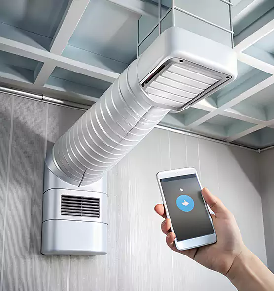 About Wi-Fi Connected Air Ducts in Air Duct Cleaning & Repairs Birmingham in Michigan